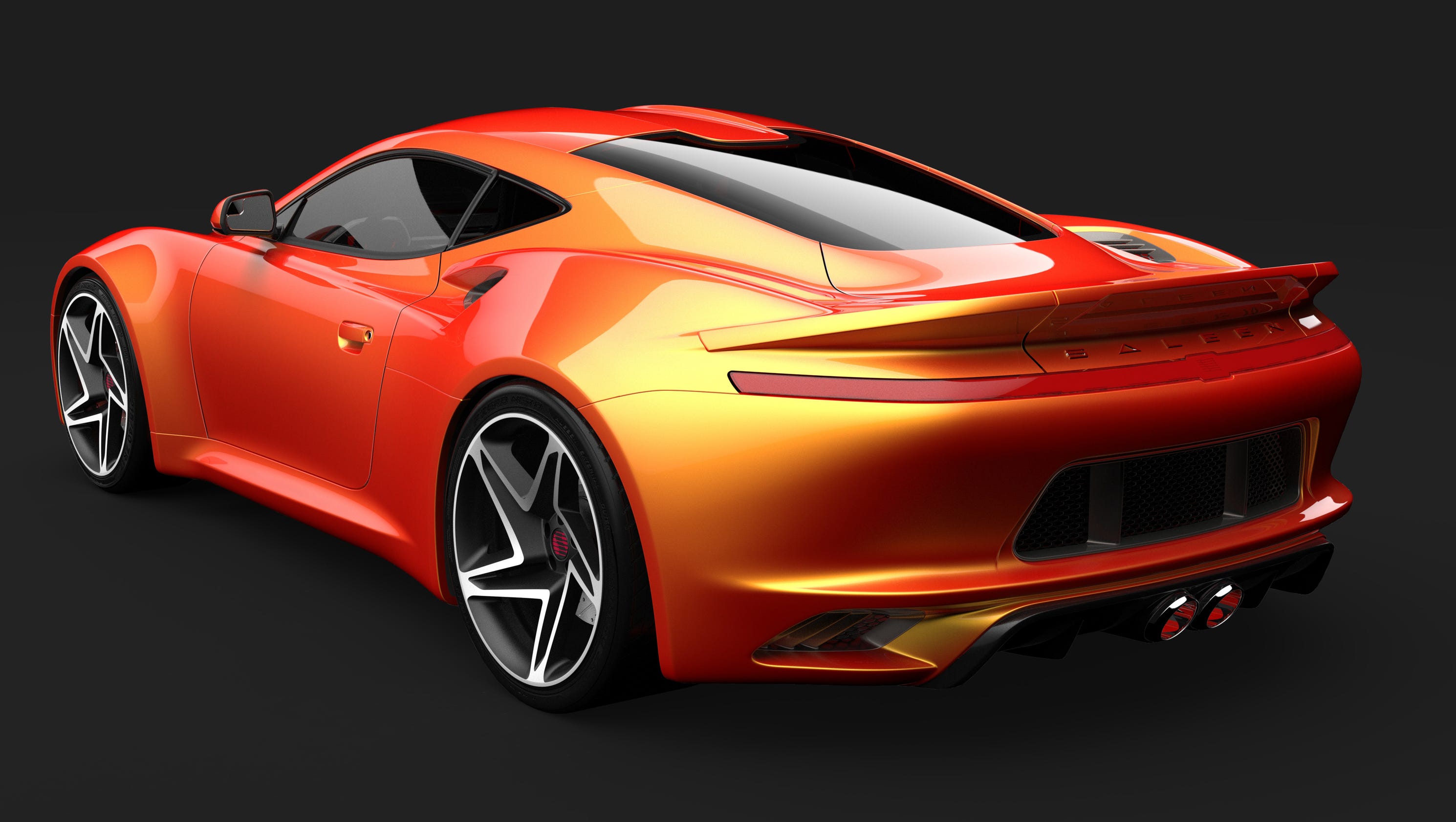 Steve Saleen is back with a new $100K supercar